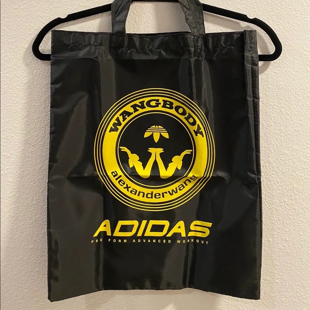NEW Alexander Wang x Adidas Shopping Tote Bag